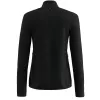 Salewa Puez Waffle Hybrid PL Jacket - Black Out