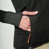 Salewa Puez Waffle Hybrid PL Jacket - Black Out