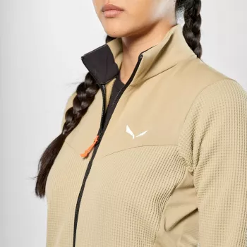 Salewa Puez Women's Hybrid Fleece Jacket be gaubtuvo