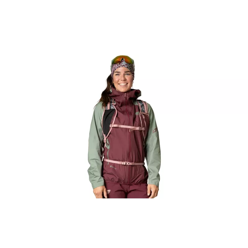 SALEWA Dynafit Transalper GTX Striukė - Šalavijinė, Dydis XS