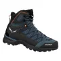 Salewa Mountain Trainer Lite Mid GTX Žygio Batai - Java Blue/Black, EU 45
