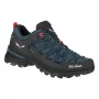 Salewa Mountain Trainer Lite GTX Women's Hiking Shoes - Java Blue/Black, EU 40.5