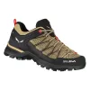 Salewa Mountain Trainer Lit Moteriški Trekkingo Batai Juoda Fuchsia