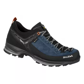 Salewa MTN Trainer 2 GTX Approach Shoes - Blue Seal/Black - UK 9 (EU 43)