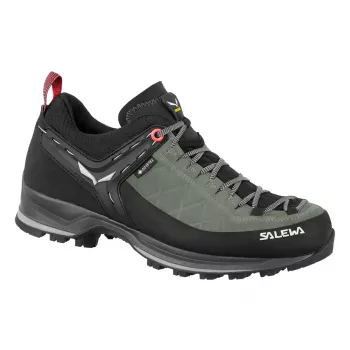 SALEWA Women's MTN Trainer 2 GTX Hiking Shoes - Shadow Black - UK 5.5 (EU 38.5)