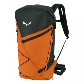 Salewa Puez 32+5L BP Kuprinė – Deganti Oranžinė / Juoda
