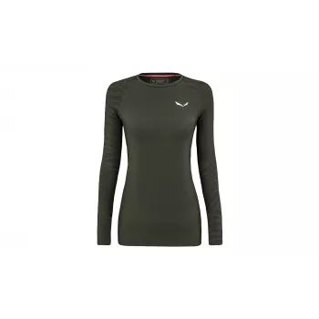Salewa Cristallo Warm Amr Women's Thermal Top