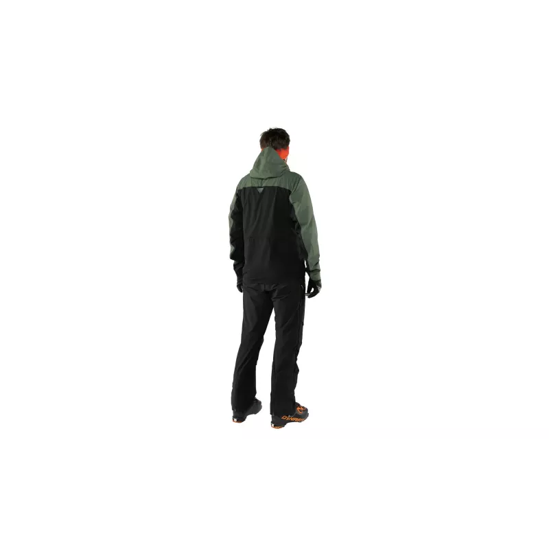 SALEWA Pants Ridge Dynastretch Black