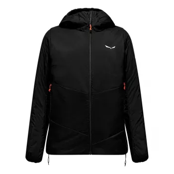 Salewa Puez Catinaccio 2 TWR HD Jacket - Black Out - XS