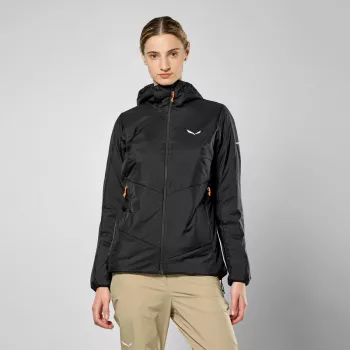 Salewa Puez Catinaccio 2 TWR HD Jacket - Black Out - XS