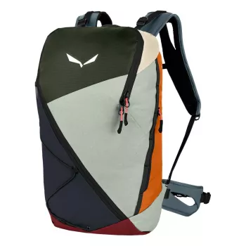 Salewa Puez 25L kuprinė, universali, skirta kelių dienų žygiams