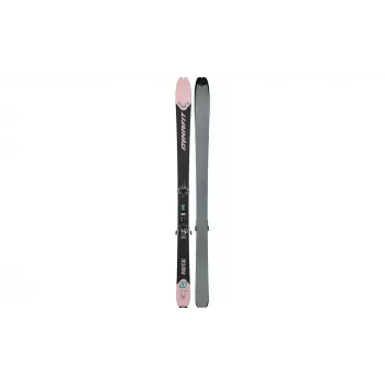 SALEWA Radical Set 88 Women Ski Set – Mokarosa – 151 cm Dynafit