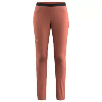 Salewa Agner Light 2 Durastretch moteriškos laipiojimo kelnės – Etruscan Red – dydis M