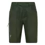 Salewa Agner Hemp Ripstop Shorts - Dark Olive - Dydis M