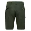 Salewa Agner Hemp Ripstop Shorts - Dark Olive - Dydis M