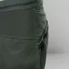 Salewa Agner Hemp Ripstop Shorts - Dark Olive - Dydis M