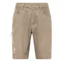 Salewa Agner Hemp Ripstop Shorts - Quicksand - Size S
