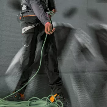 SALEWA NXT DST-Onyx vyriškos greitojo žygiavimo kelnės 50 (L)