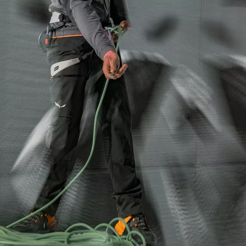 SALEWA NXT DST-Onyx vyriškos greitojo žygiavimo kelnės 50 (L)