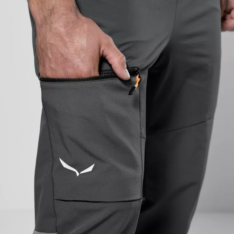 SALEWA NXT DST-Onyx vyriškos greitojo žygiavimo kelnės 50 (L)