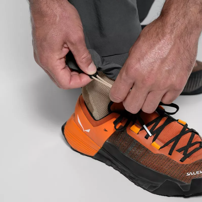 SALEWA NXT DST-Onyx vyriškos greitojo žygiavimo kelnės 50 (L)