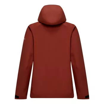 SALEWA Puez GTX 3L EPE Women's Hardshell Jacket Etruscan Red EU 36 (S)