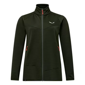 Salewa Puez Altavia PL Striukė - Dark Olive, L dydis