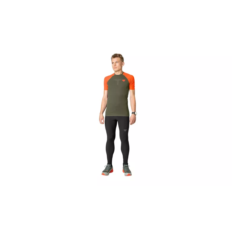 SALEWA Dynafit Ultra Tights - Black Out, Size XL