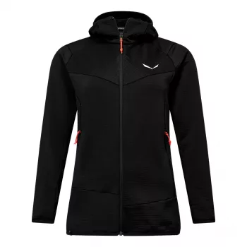 Salewa Puez Altavia PL HD Striukė - Black Out (Moterims, XS)