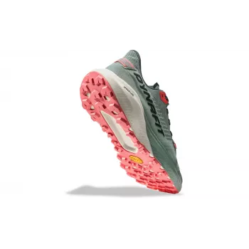 SALEWA Women's Dynafit Trail bėgimo bateliai – Jadelite/Lichen, EU 40.5