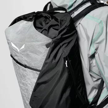 SALEWA Kuprinė NXT 25L Alloy Black Uni