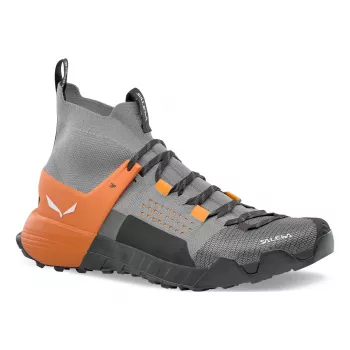 Salewa Wildfire NXT Shoes Knit Alloy-Tumeric