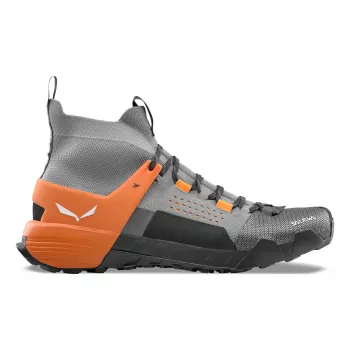 Salewa Wildfire NXT Shoes Knit Alloy-Tumeric