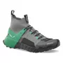 SALEWA Shoes Wildfire NXT Knit Women Alloy/Green UK5
