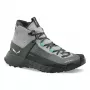 Salewa Wildfire NXT Mid GTX Batai žygiams - Alloy/Dark Olive - UK 11.5 (EU 46.5)