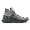Salewa Wildfire NXT Mid GTX Batai žygiams - Alloy/Dark Olive - UK 11.5 (EU 46.5)