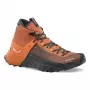 SALEWA Wildfire NXT MID GTX Approach and Hiking Shoes - Walnut/Black (Brown)