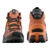 SALEWA Wildfire NXT MID GTX Approach and Hiking Shoes - Walnut/Black (Brown)
