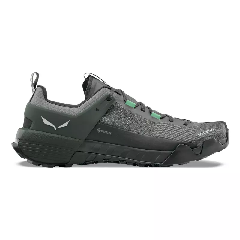 SALEWA Wildfire GTX batai Onyx Irish UK 10.5