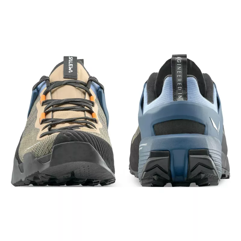 SALEWA Wildfire NXT GTX batai žygiams - Quicksand / Dark Denim