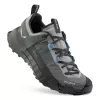 SALEWA Women's Approach Shoe UK 5 Alloy/Dark Olive GORE-TEX