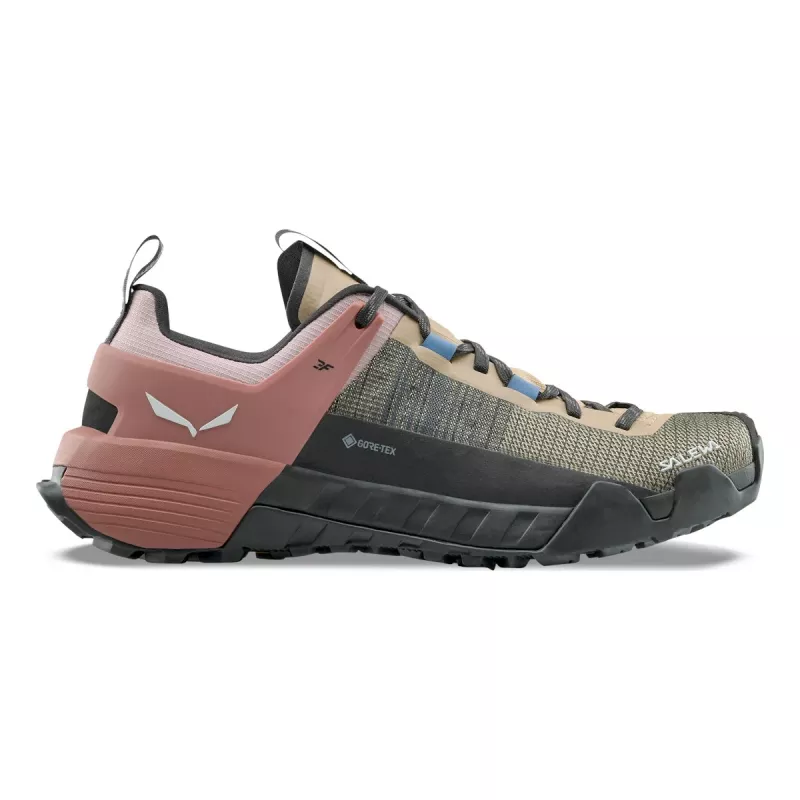 SALEWA Women's GTX Hiking Boots UK 5.5 (EU 38.5)