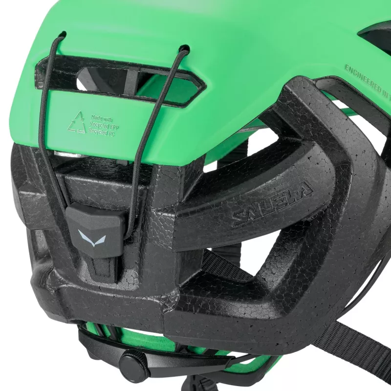 Salewa Helmet Aria Irish Green S/M