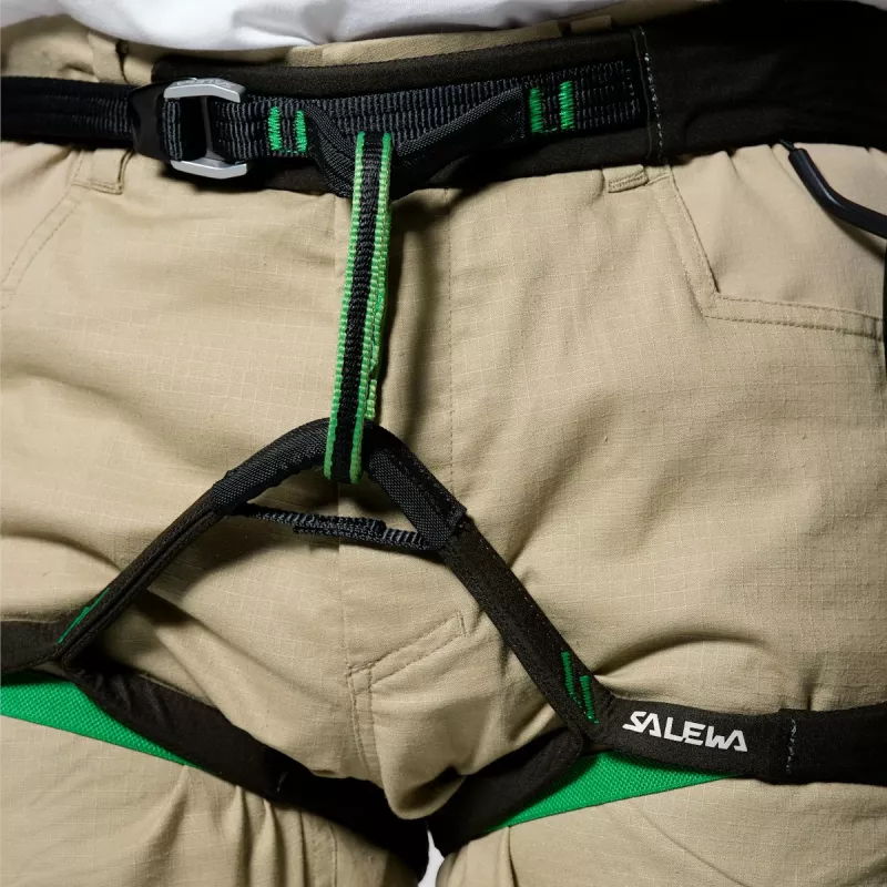 Salewa Agner Laipiojimo Pakinktai - Dark Olive - S