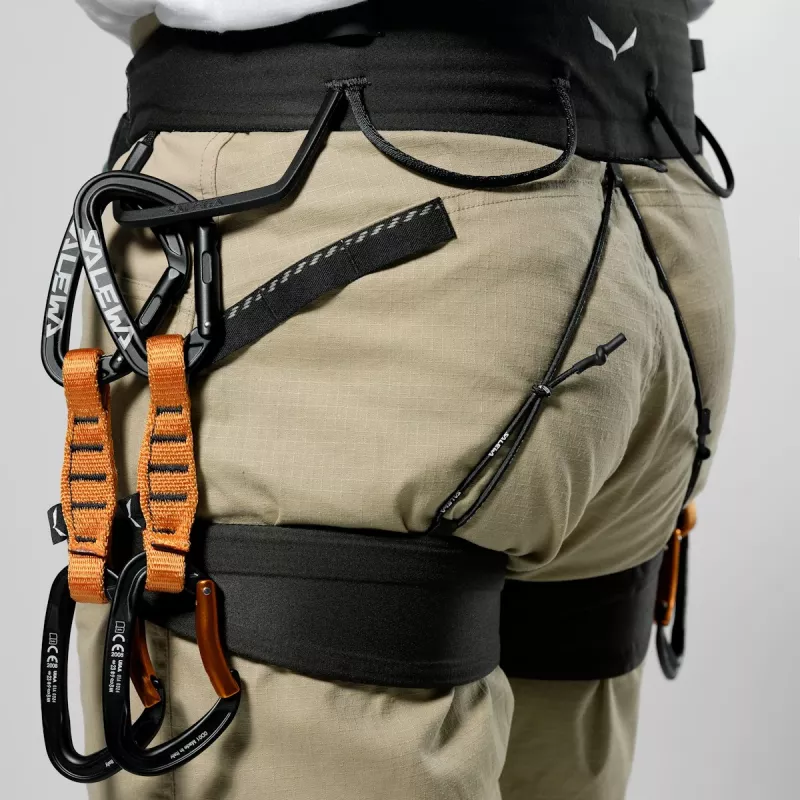 Salewa Agner Laipiojimo Pakinktai - Dark Olive - S