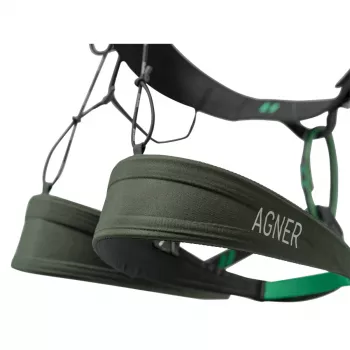 SALEWA Pakinktai Agner - Dark Olive - L