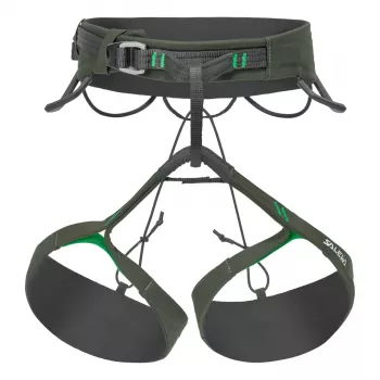 Salewa Agner Harness laipiojimo pakinktai Dark Olive L/XL