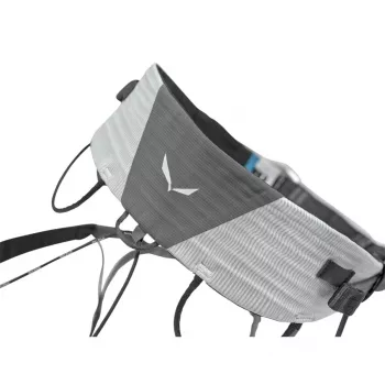 Salewa NXT Harness Laipiojimo Pakinktai – Juoda/Balta, Dydis XL