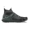 SALEWA Wildfire NXT Knit Approach Shoes Onyx Olive