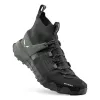 SALEWA Wildfire NXT Knit Approach Shoes Onyx Olive